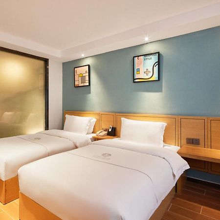 Insail Hotels Guangzhou Ximenkou Subway Station Branch מראה חיצוני תמונה