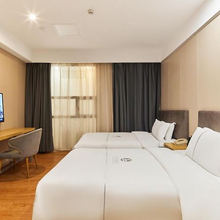 Insail Hotels Guangzhou Ximenkou Subway Station Branch מראה חיצוני תמונה