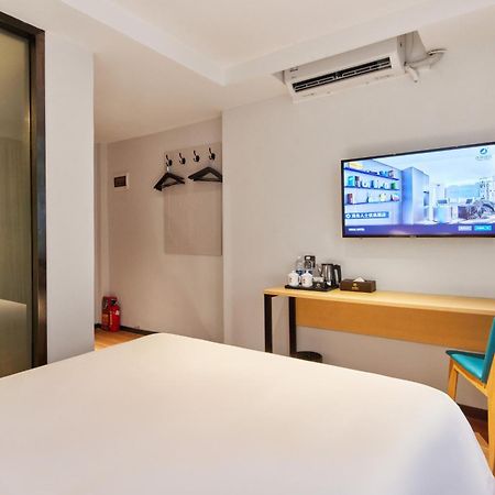 Insail Hotels Guangzhou Ximenkou Subway Station Branch מראה חיצוני תמונה