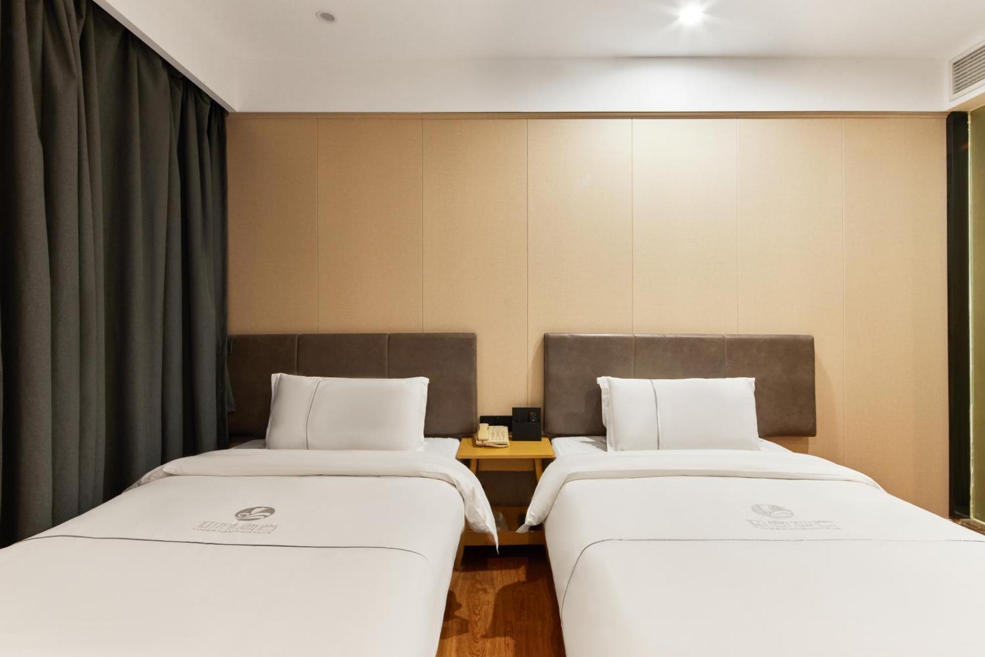 Insail Hotels Guangzhou Ximenkou Subway Station Branch מראה חיצוני תמונה