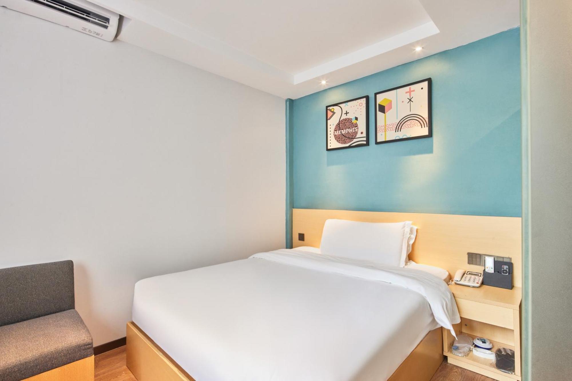 Insail Hotels Guangzhou Ximenkou Subway Station Branch מראה חיצוני תמונה