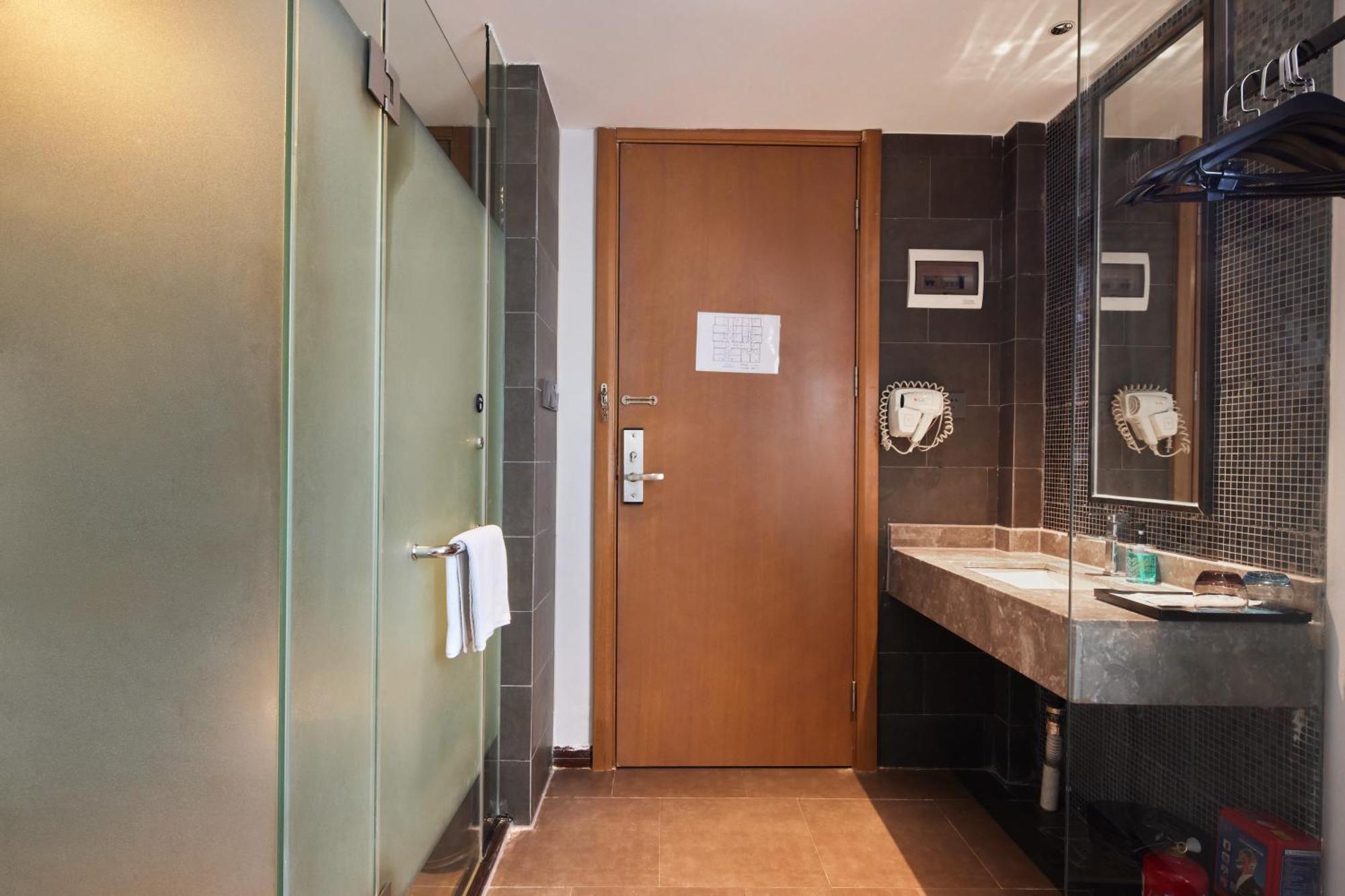 Insail Hotels Guangzhou Ximenkou Subway Station Branch מראה חיצוני תמונה