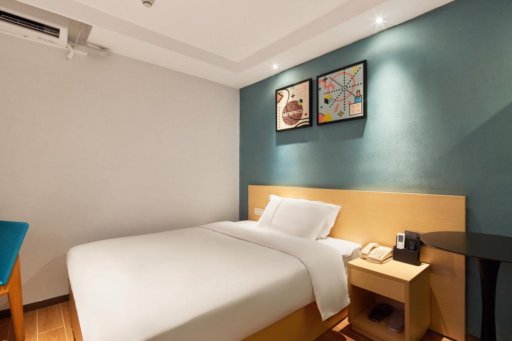Insail Hotels Guangzhou Ximenkou Subway Station Branch מראה חיצוני תמונה