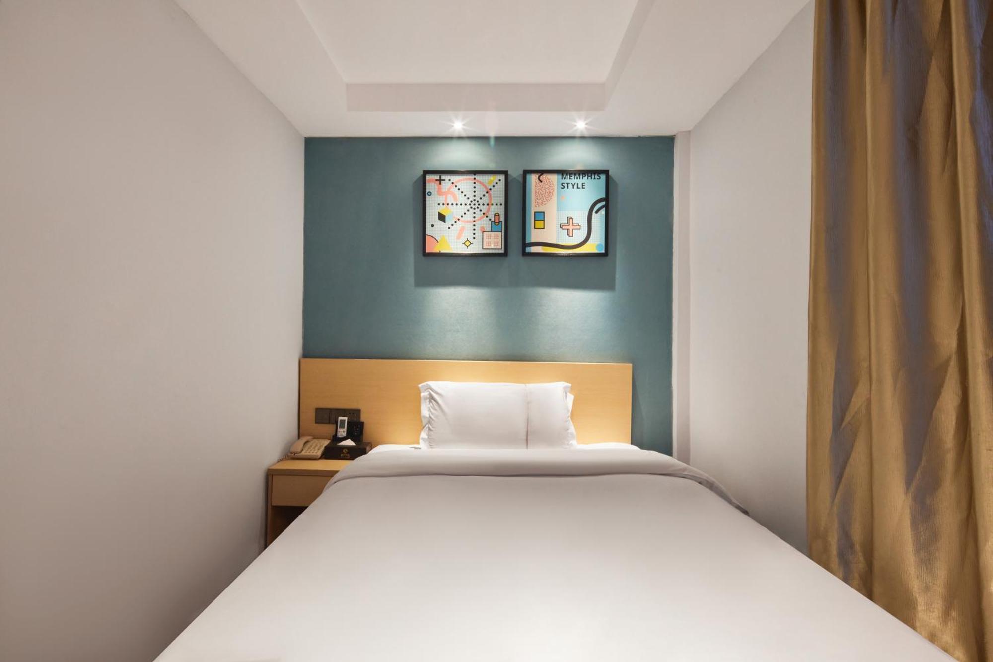 Insail Hotels Guangzhou Ximenkou Subway Station Branch מראה חיצוני תמונה