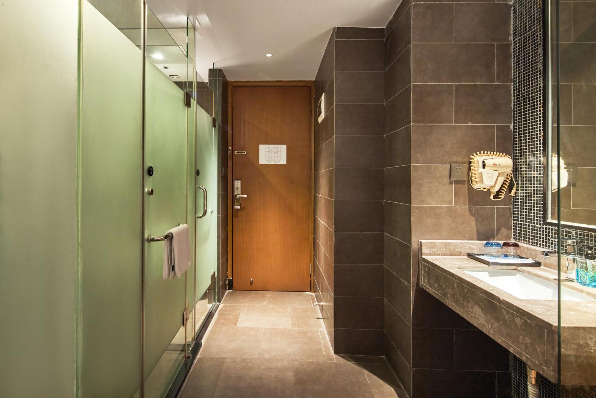 Insail Hotels Guangzhou Ximenkou Subway Station Branch מראה חיצוני תמונה