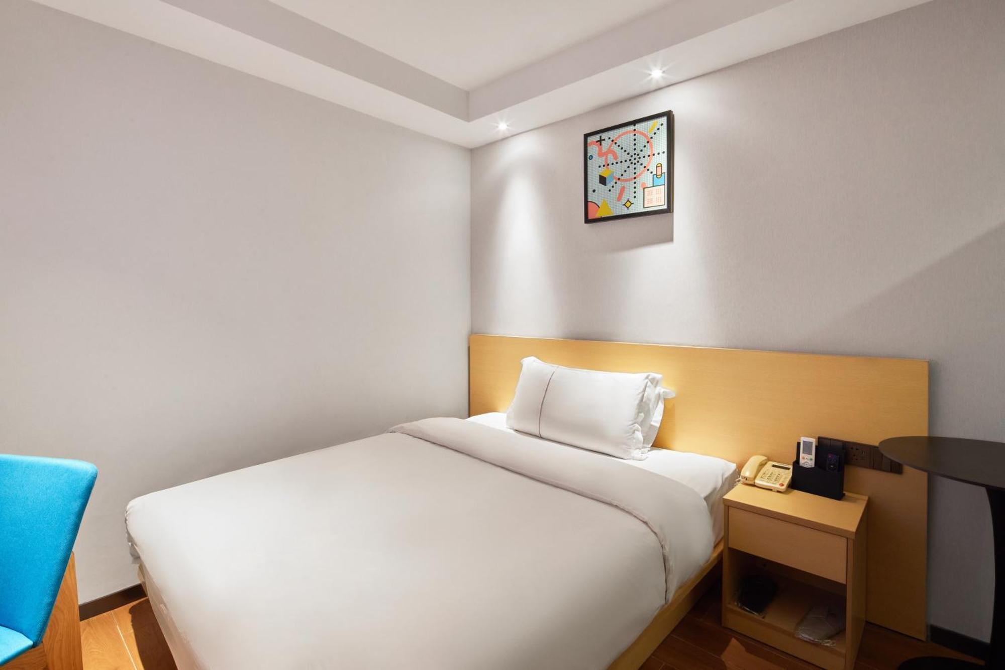 Insail Hotels Guangzhou Ximenkou Subway Station Branch מראה חיצוני תמונה